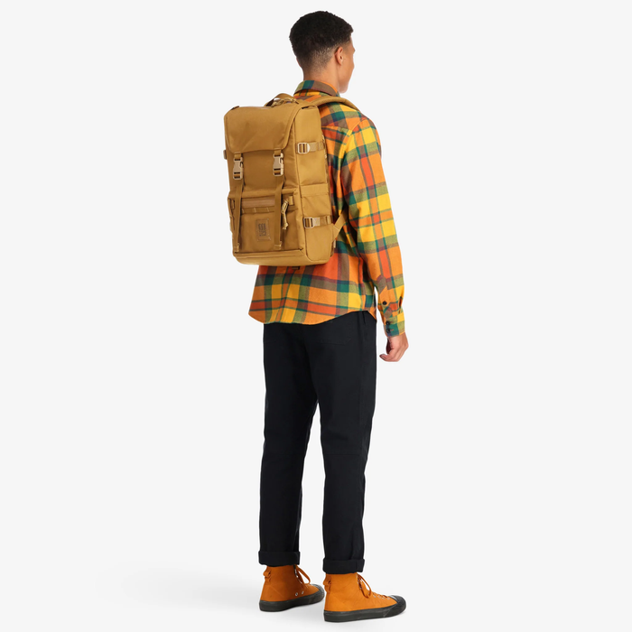 Rover Pack - Tech