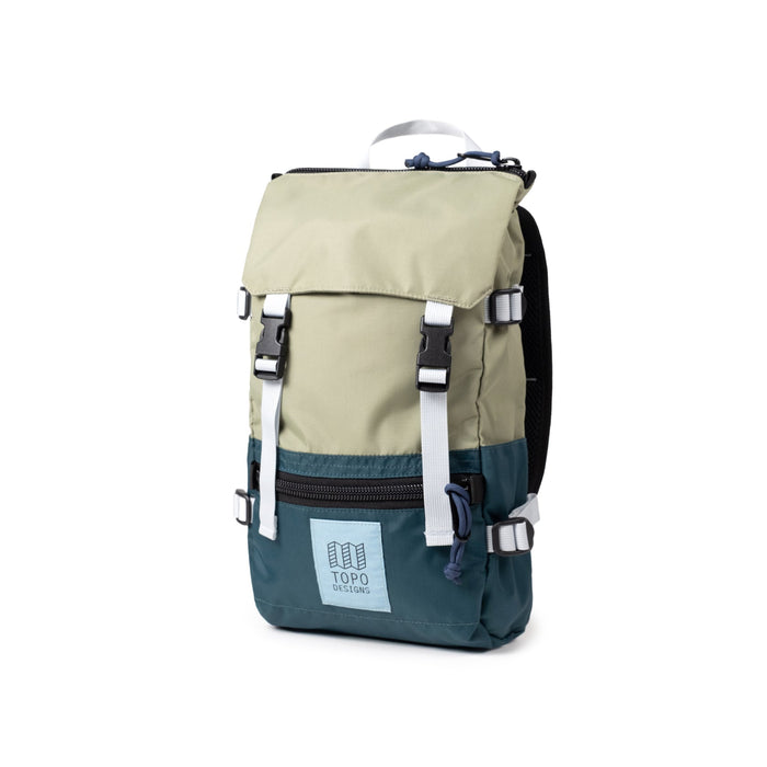Oil Green / Dark Pine