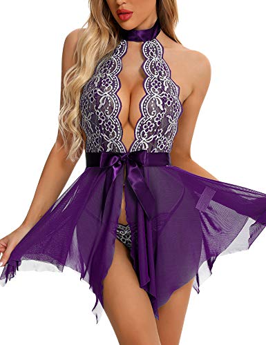 Purple / M