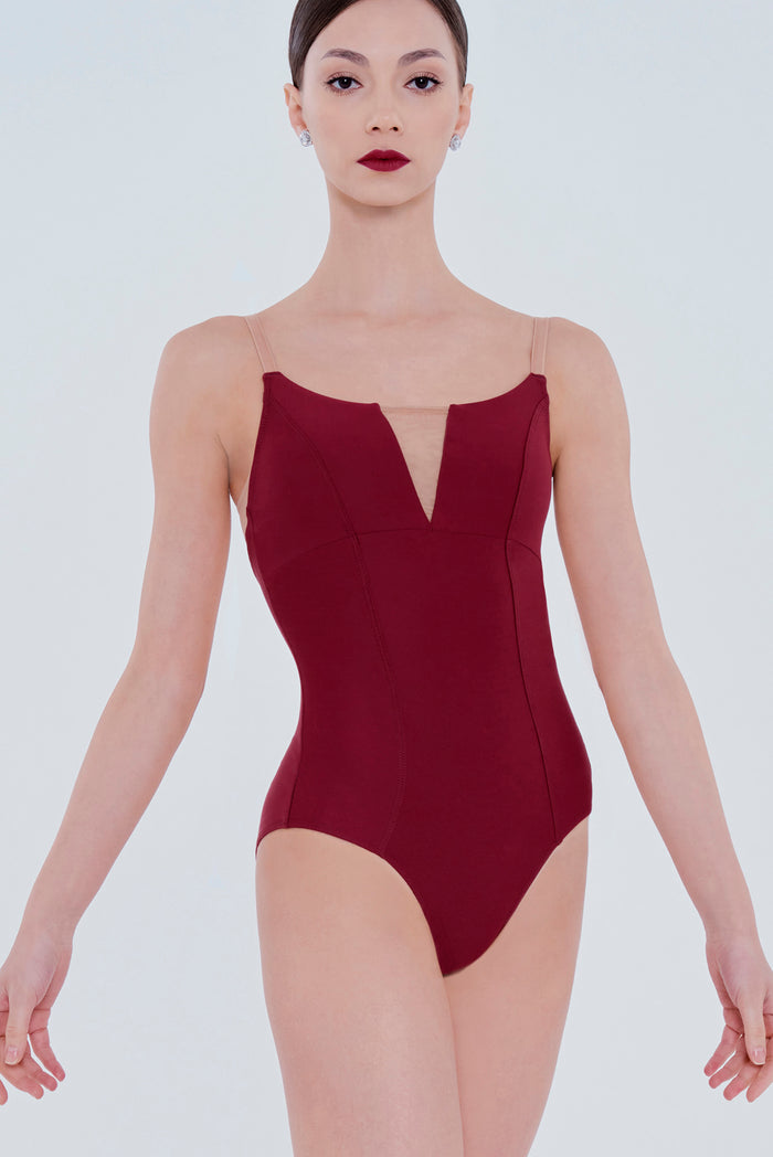 BURGUNDY / XS
