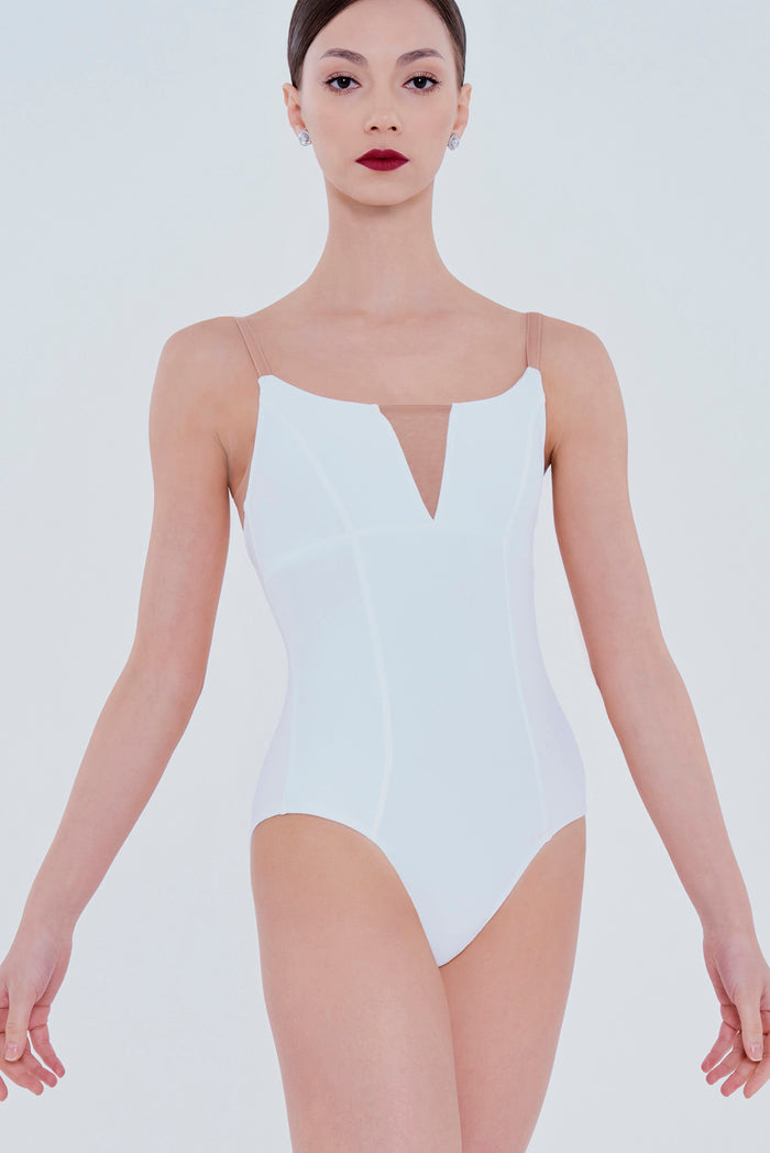 WHITE / XS