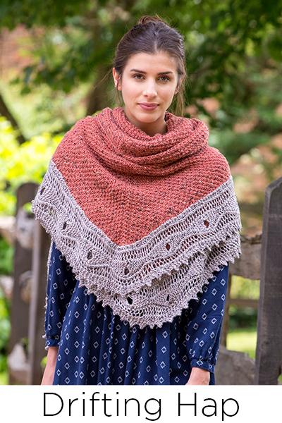 Rustic and Refined Pattern Universal Yarn