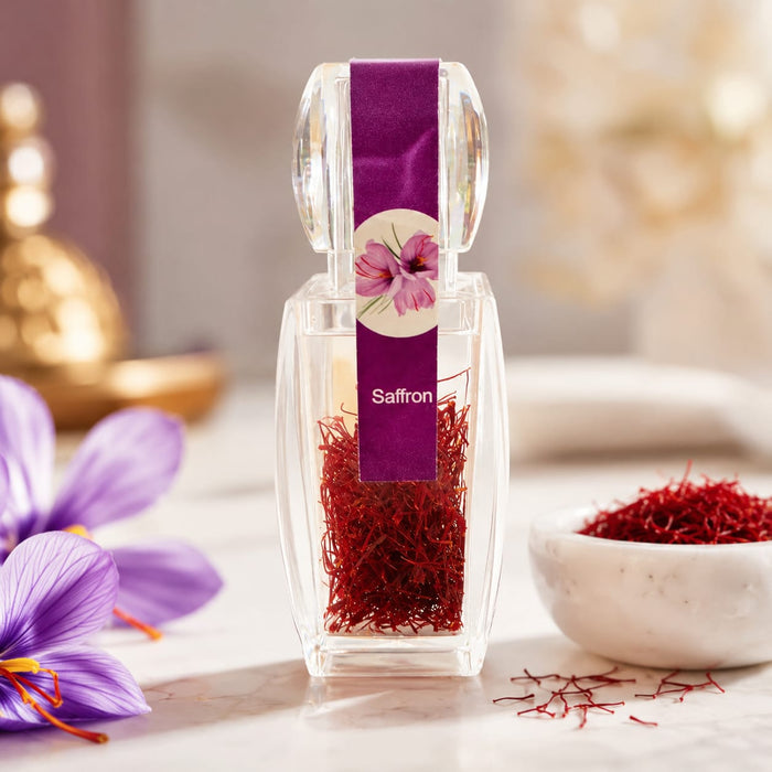 Saffron 1g - Tayyib Store - Grans - Lahore