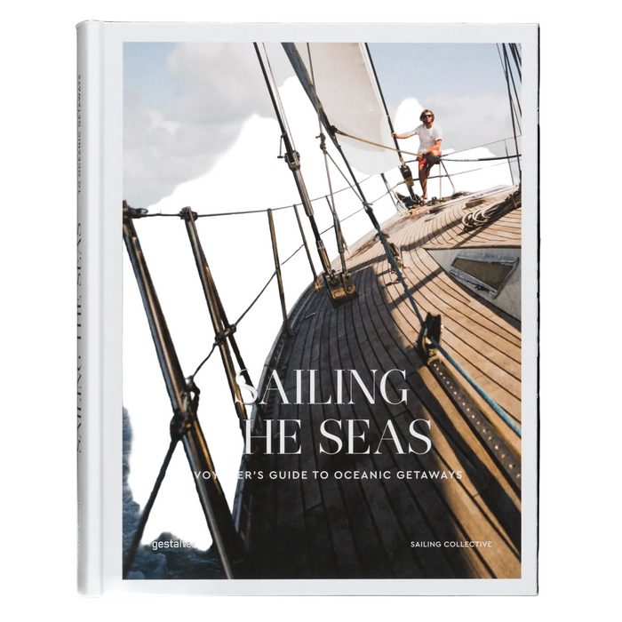 Sailing the Seas Eleish Van Breems Home