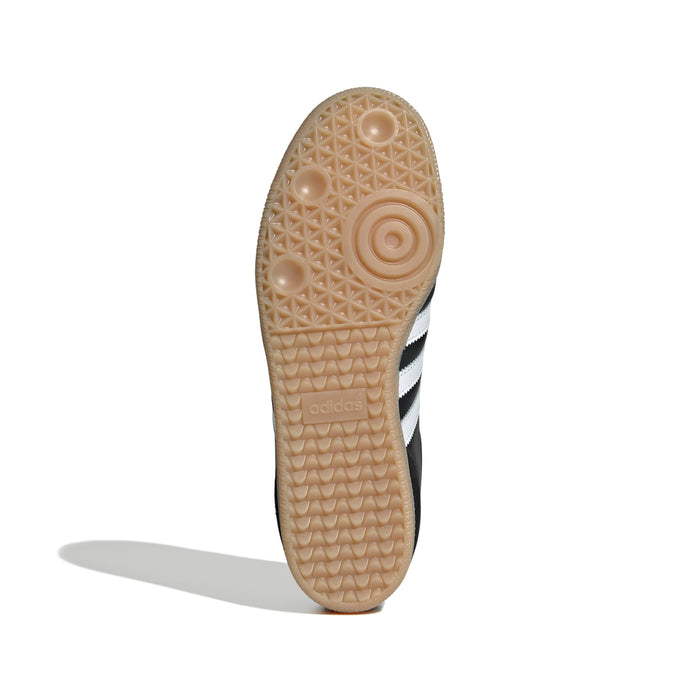 Samba JP Black White Gum