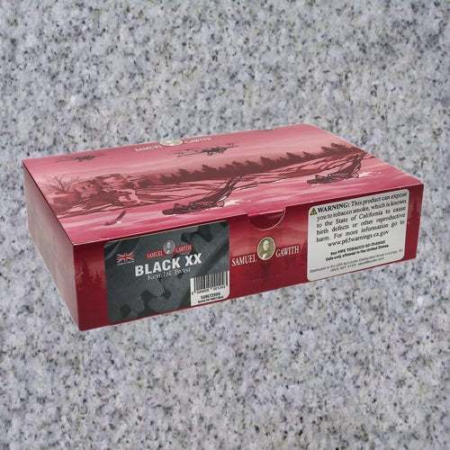 Samuel Gawith: BLACK XX Rope 8oz