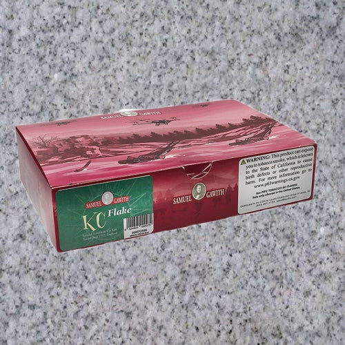 Samuel Gawith: KENDAL CREAM FLAKE 8oz
