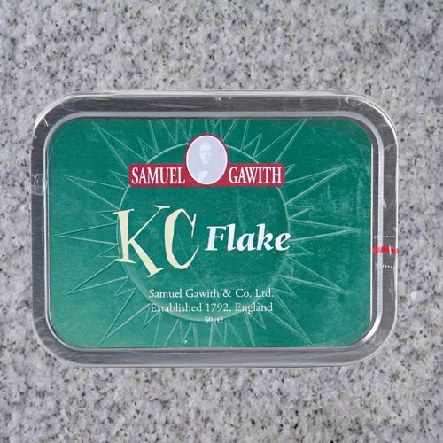 Samuel Gawith: KENDAL CREAM (KC) FLAKE 50g