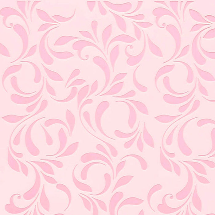 Seamless Cake Stencil great for decorating tall cakes with perfect designs. Lacupella