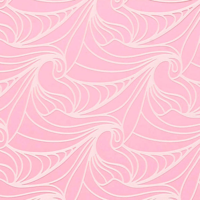 Seamless Cake Stencil great for decorating tall cakes with perfect designs. Lacupella