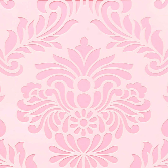 Seamless Cake Stencil great for decorating tall cakes with perfect designs. Lacupella