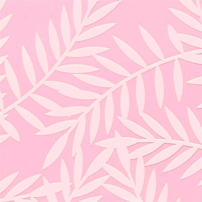 Seamless Cake Stencil great for decorating tall cakes with perfect designs. Lacupella