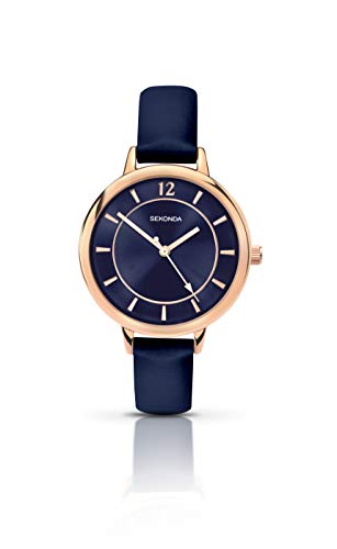 Navy Strap/Navy Dial