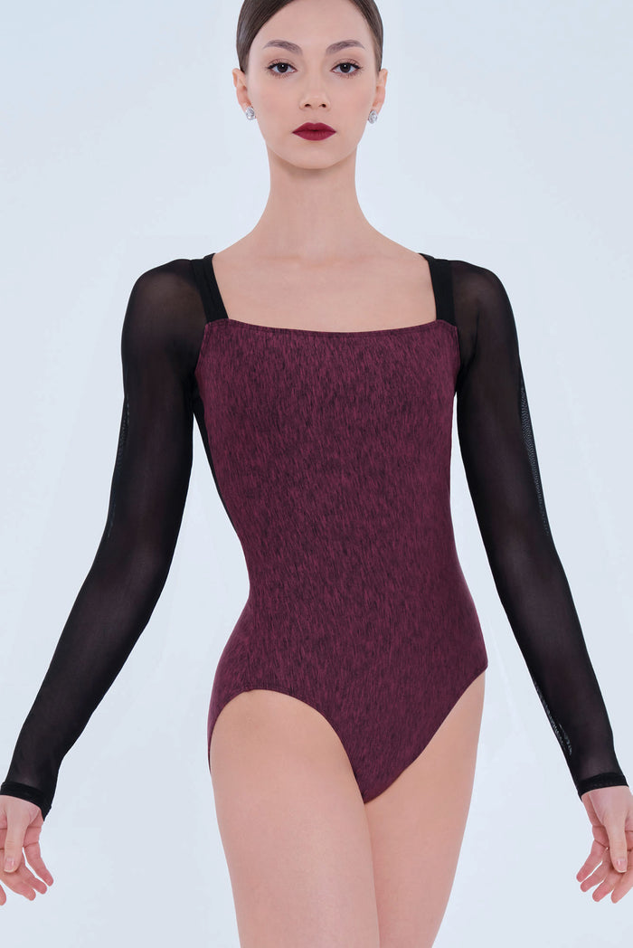 #couleur_BURGUNDY / BLACK