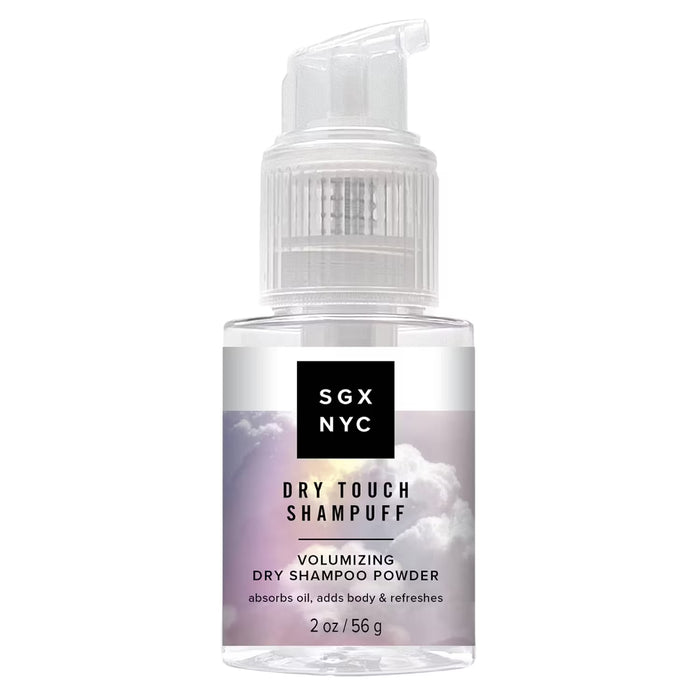SGX NYC Dry Touch Volumizing Dry Shampoo Powder Talc-Free Jasmine & Fig Leaf 2 oz - 12 Pack