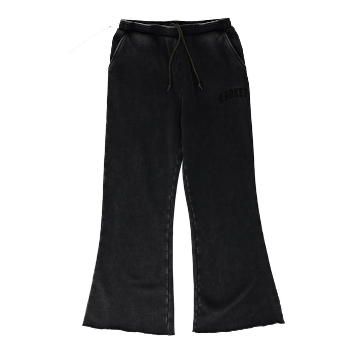 Shadow Arc Black Washed SweatPant