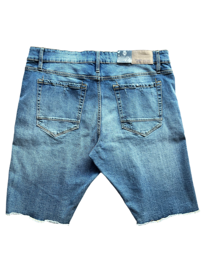 Short en Jean Jordan Craig