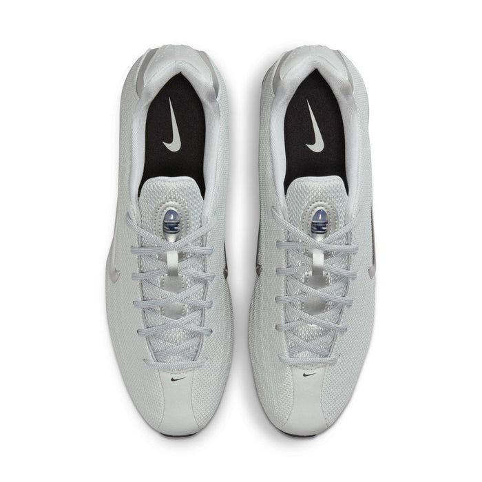 Shox Z Metallic Silver