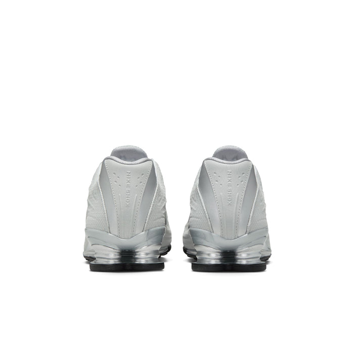 Shox Z Metallic Silver