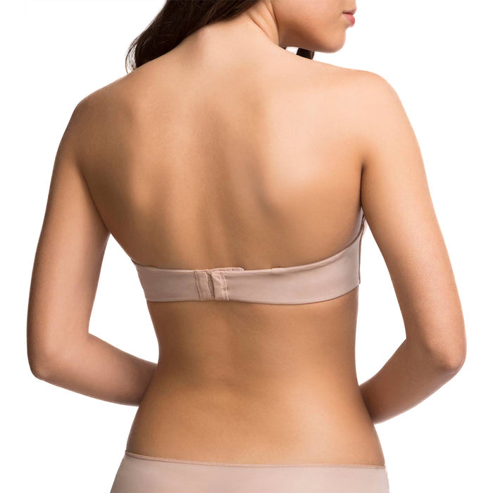 Simone Perele Skin Inspiration Strapless Plunge Bra