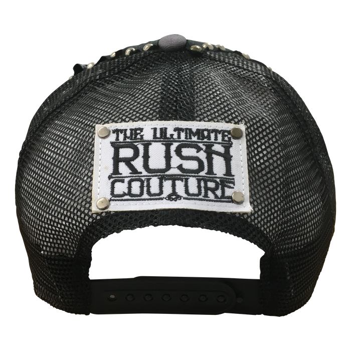 SKULL & SNAKE MOTORCYCLE CLUB BLACK