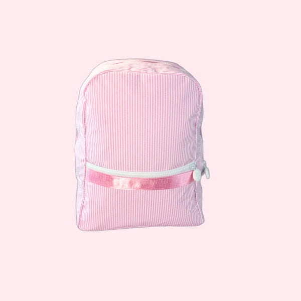Small Backpack- Pink
