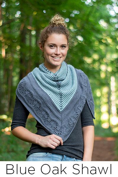 Small Pleasures Pattern Universal Yarn