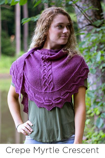 Small Pleasures Pattern Universal Yarn