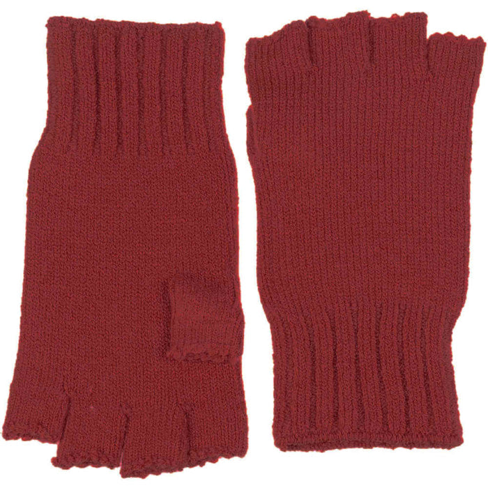 Dark Red / 1 Pair