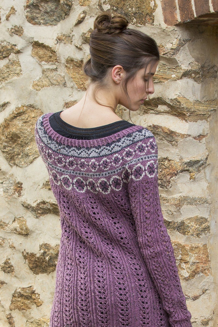 Sojourn Tunic Pattern Universal Yarn
