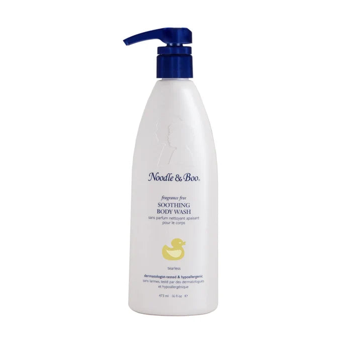 soothing body wash 16 oz -