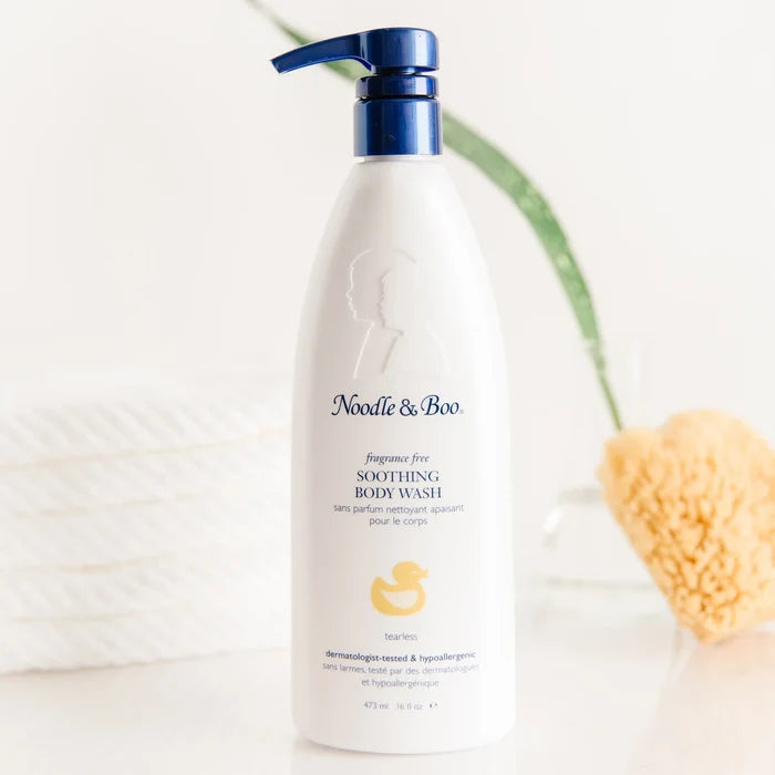 soothing body wash 16 oz -