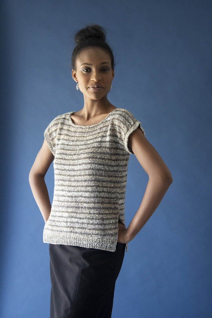 Space Time Pattern Universal Yarn