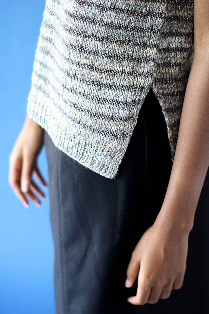 Space Time Pattern Universal Yarn