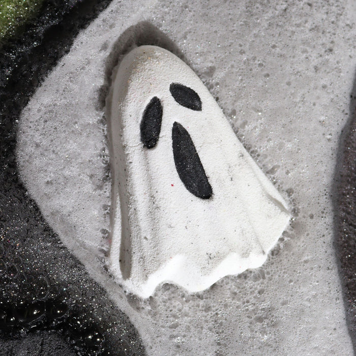 Spooky Bath Bomb Collection