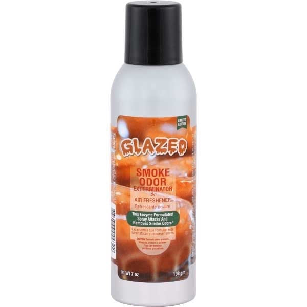 Glazed