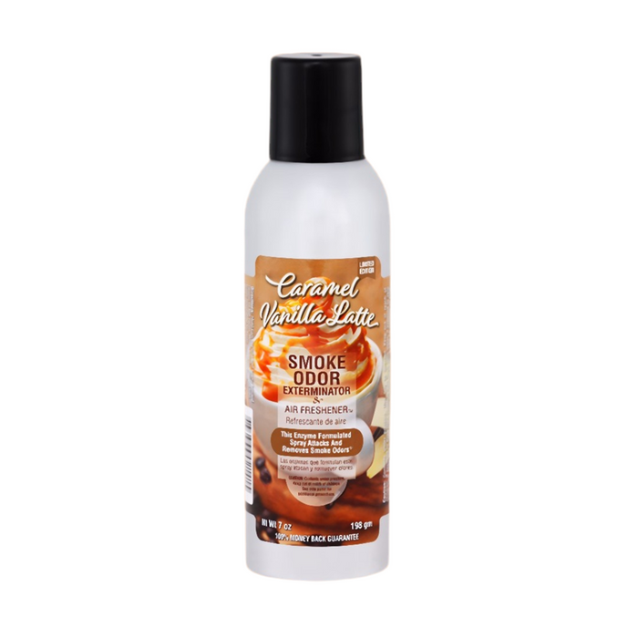 Caramel Vanilla Latte