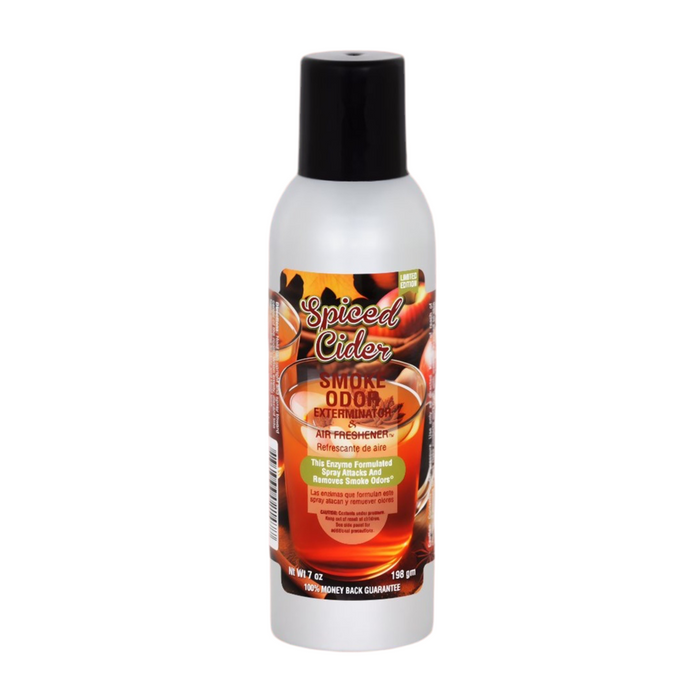 Spiced Cider