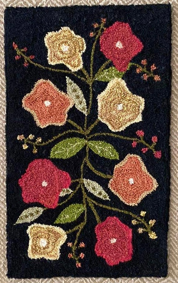 SRH Mini Punch Needle Pattern Little Jewel 6x11