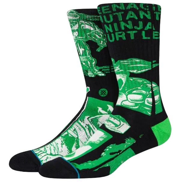 Stance X Teenage Mutant Ninja Turtles Crew Socks - TMNT