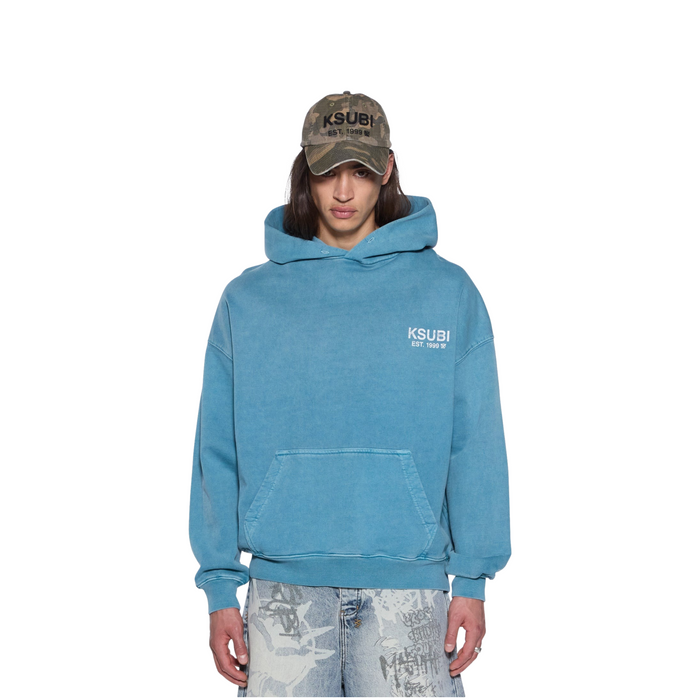 State Ekcess Titan Blue Hoodie