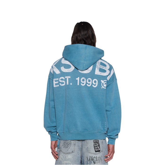 State Ekcess Titan Blue Hoodie