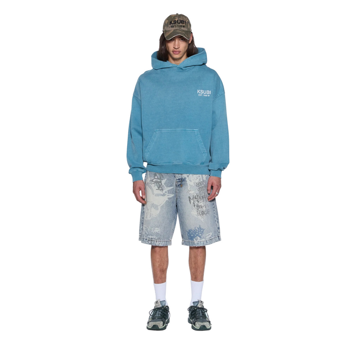 State Ekcess Titan Blue Hoodie