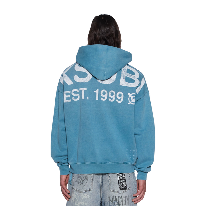 State Ekcess Titan Blue Hoodie