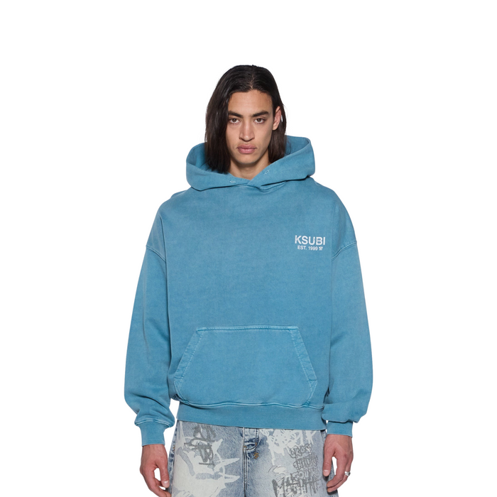 State Ekcess Titan Blue Hoodie
