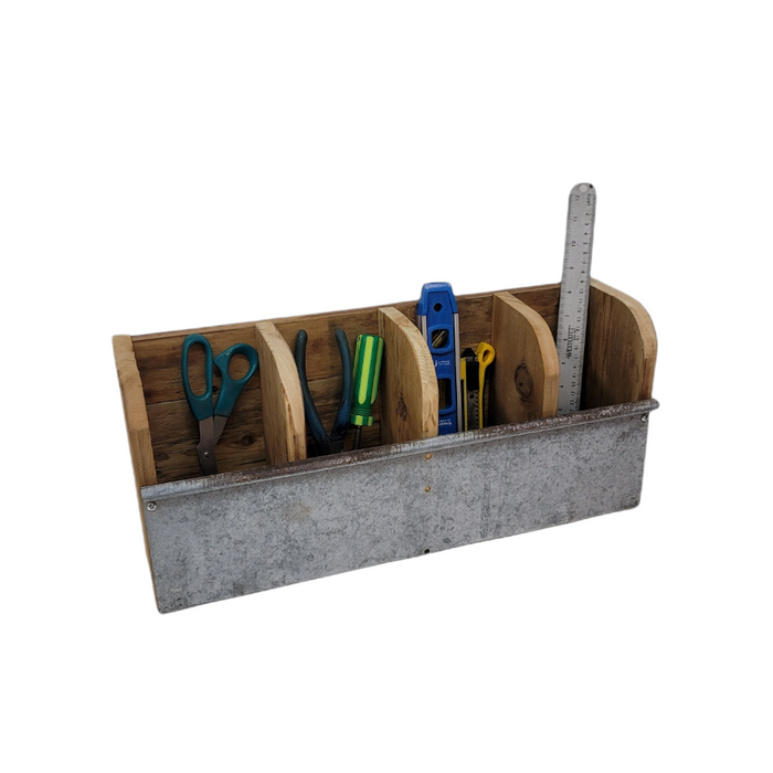4 slot organizer