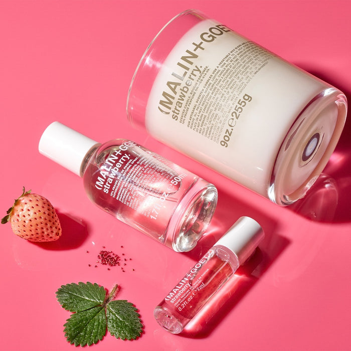 Strawberry Perfume Oil