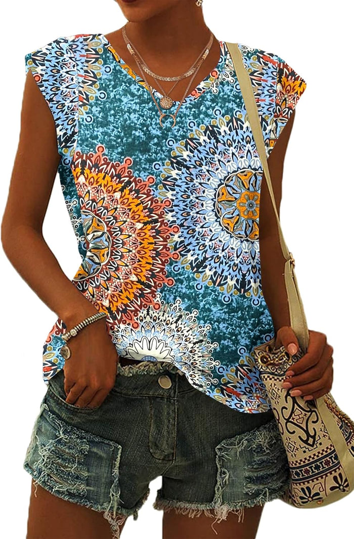 S / 01-print Green