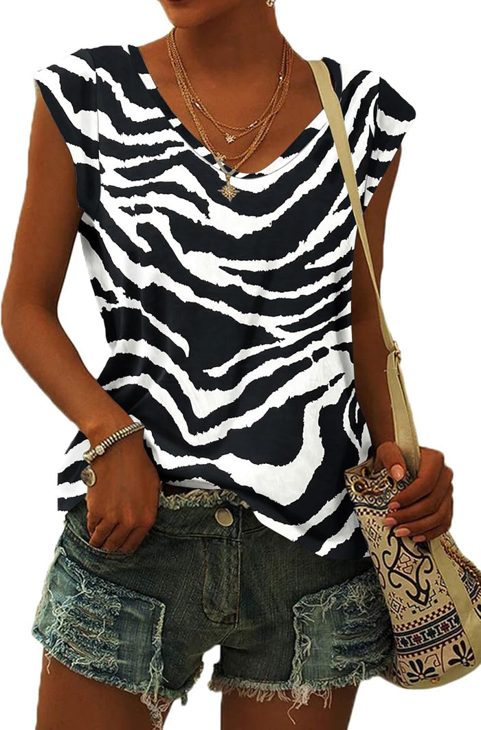S / 01-zebra Stripes