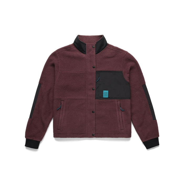 Summit Rise Full Zip Jacket - Women's